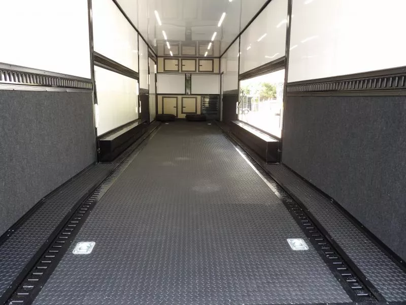 new Cargo (Enclosed) Trailers Steel Pines Cargo  for sale, in Cochran, GA Thumbnail 12