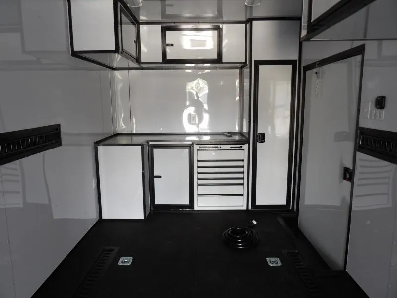 new Cargo (Enclosed) Trailers Diamond Cargo  for sale, in Cochran, GA Thumbnail 12