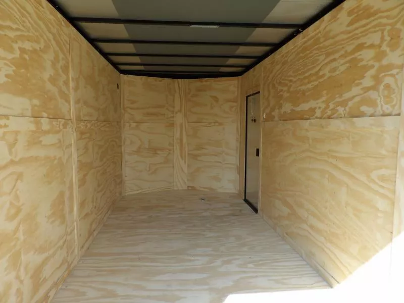 new Cargo (Enclosed) Trailers All World Trailers  for sale, in Cochran, GA Thumbnail 6