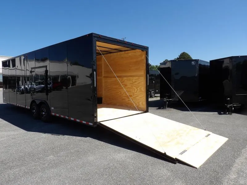 new Cargo (Enclosed) Trailers South Georgia  for sale, in Cochran, GA Thumbnail 5