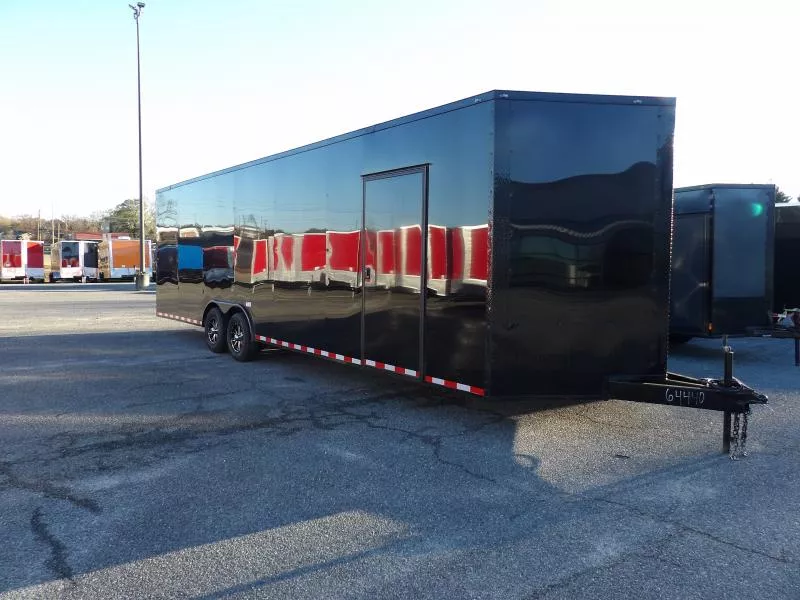 new Cargo (Enclosed) Trailers South Georgia  for sale, in Cochran, GA Thumbnail 2