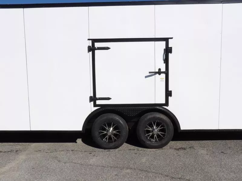 new Cargo (Enclosed) Trailers South Georgia  for sale, in Cochran, GA Thumbnail 7