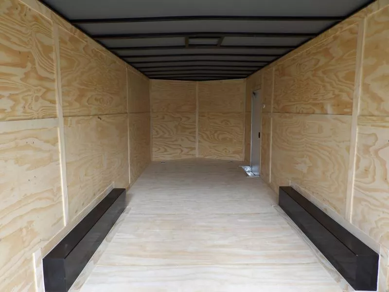 new Cargo (Enclosed) Trailers Maximum Cargo Trailers  for sale, in Cochran, GA Thumbnail 8