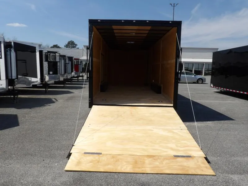 new Cargo (Enclosed) Trailers South Georgia  for sale, in Cochran, GA Thumbnail 5