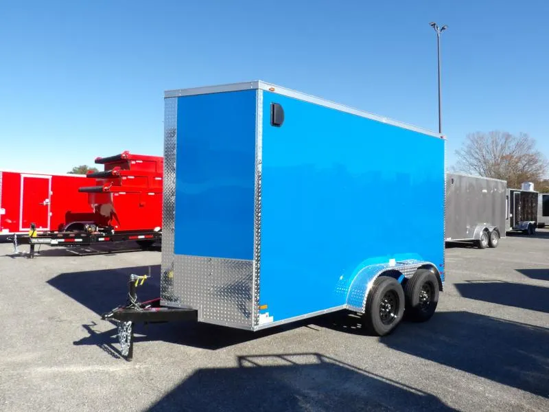 2026 All World Trailers 6X12 35k Cargo / Enclosed Trailer