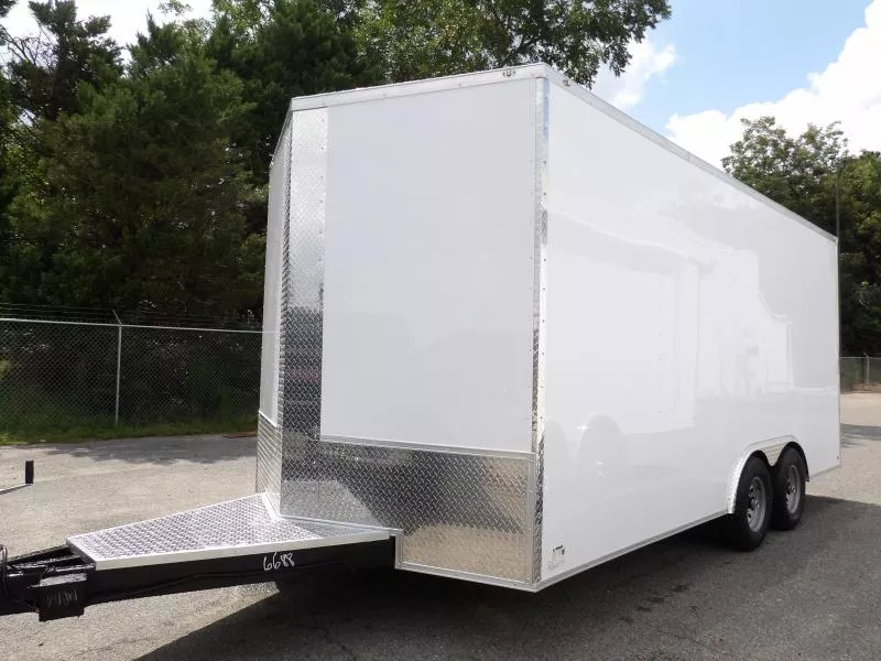 new Cargo (Enclosed) Trailers Steel Pines Cargo  for sale, in Cochran, GA Thumbnail 6