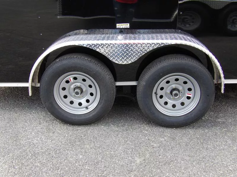 new Cargo (Enclosed) Trailers Seed Cargo  for sale, in Cochran, GA Thumbnail 3