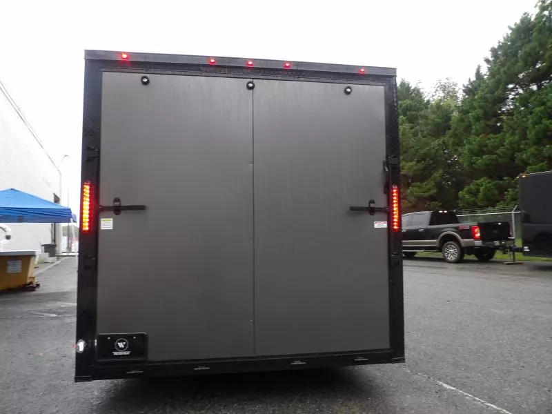 new Cargo (Enclosed) Trailers South Georgia  for sale, in Cochran, GA Thumbnail 7