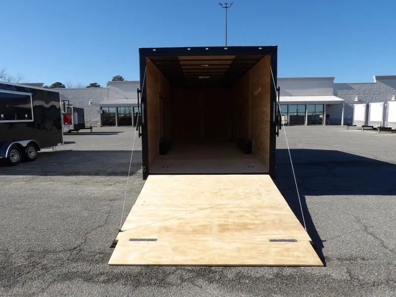 new Cargo (Enclosed) Trailers South Georgia  for sale, in Cochran, GA Thumbnail 5