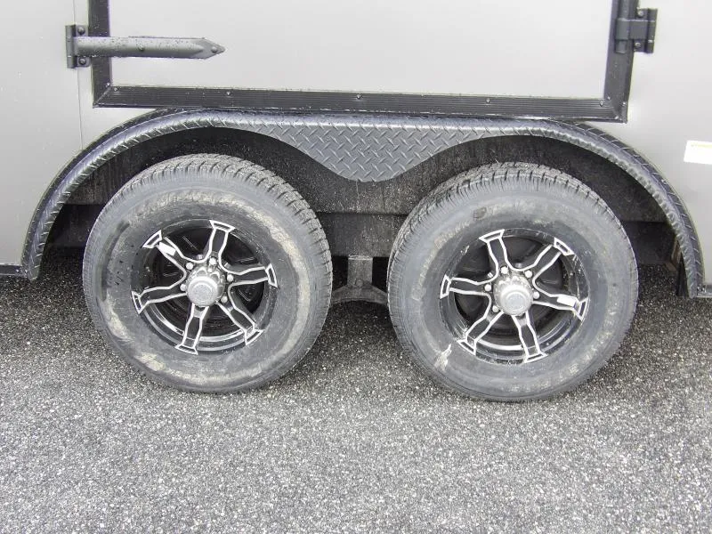 new Cargo (Enclosed) Trailers South Georgia  for sale, in Cochran, GA Thumbnail 5