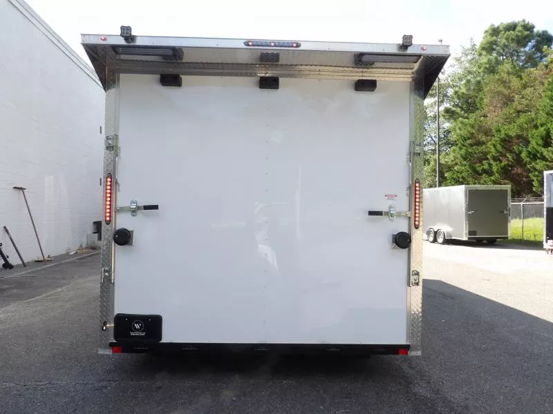 new Cargo (Enclosed) Trailers Diamond Cargo  for sale, in Cochran, GA Thumbnail 2