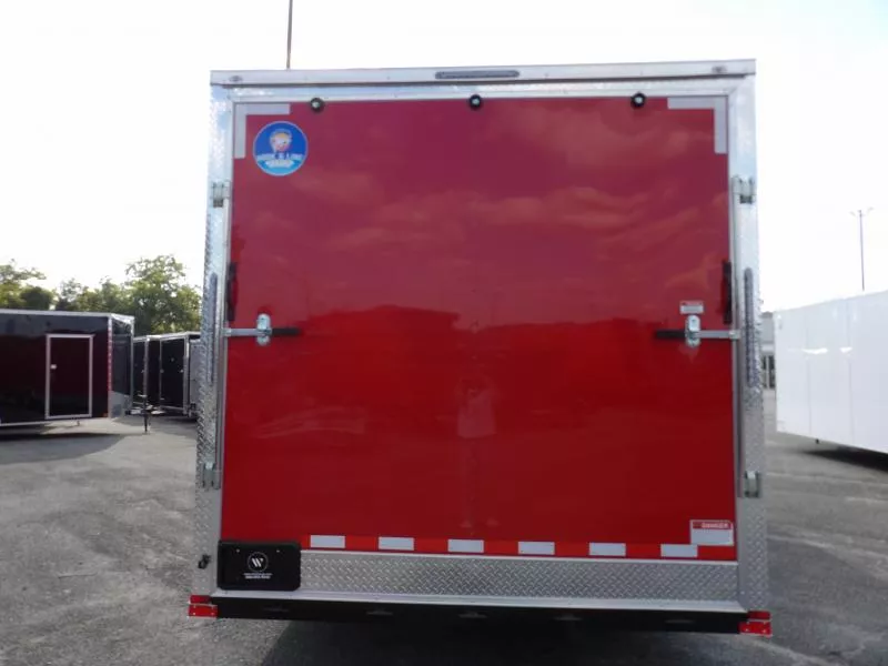 new Cargo (Enclosed) Trailers PowerLine Cargo  for sale, in Cochran, GA Thumbnail 11