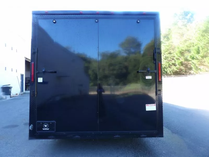 new Cargo (Enclosed) Trailers South Georgia  for sale, in Cochran, GA Thumbnail 3