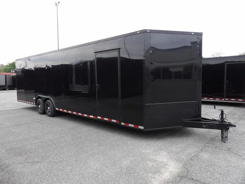 2025 South Georgia 8.5x28 52K Cargo / Enclosed Trailer