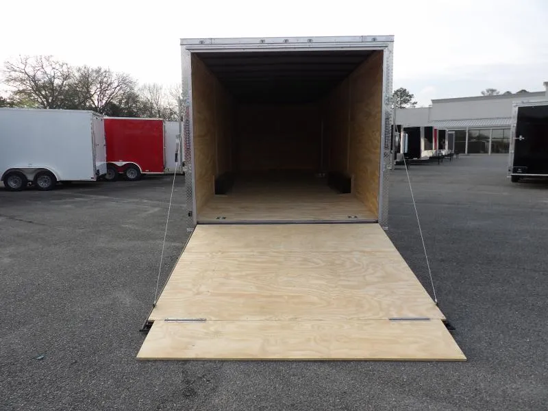 new Cargo (Enclosed) Trailers Maximum Cargo Trailers  for sale, in Cochran, GA Thumbnail 7