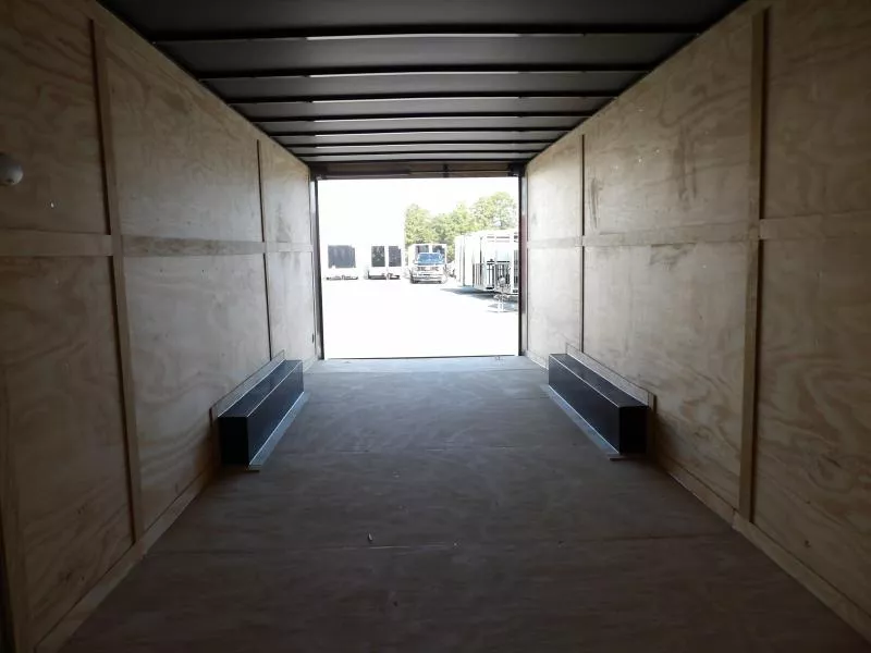 new Cargo (Enclosed) Trailers Maximum Cargo Trailers  for sale, in Cochran, GA Thumbnail 10