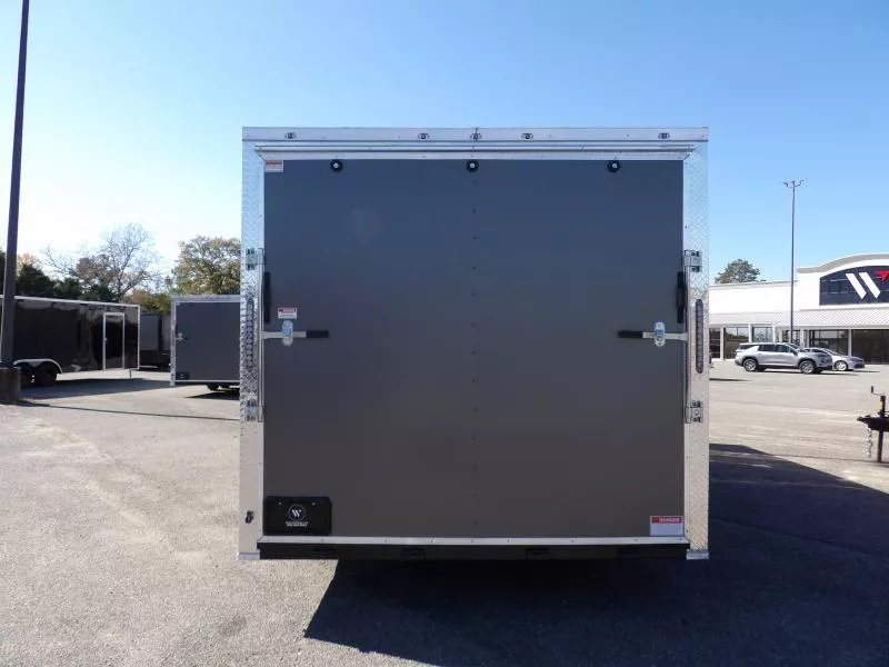 new Cargo (Enclosed) Trailers Maximum Cargo Trailers  for sale, in Cochran, GA Thumbnail 5