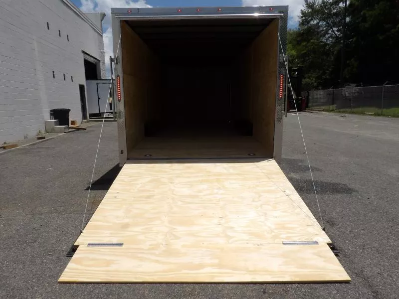 new Cargo (Enclosed) Trailers Maximum Cargo Trailers  for sale, in Cochran, GA Thumbnail 7