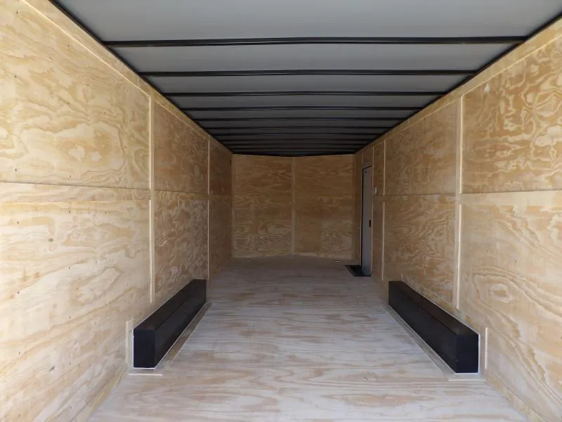 new Cargo (Enclosed) Trailers Maximum Cargo Trailers  for sale, in Cochran, GA Thumbnail 8