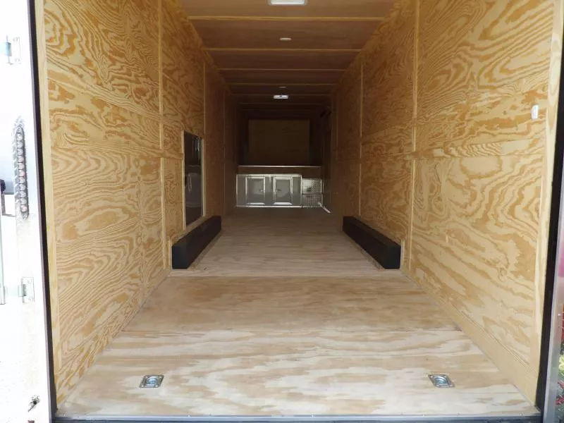 new Cargo (Enclosed) Trailers Freedom Trailers  for sale, in Cochran, GA Thumbnail 4