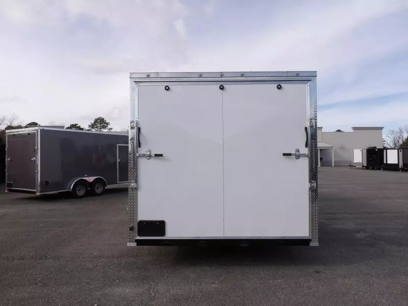 new Cargo (Enclosed) Trailers Maximum Cargo Trailers  for sale, in Cochran, GA Thumbnail 6