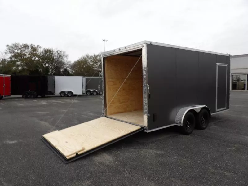 new Cargo (Enclosed) Trailers Maximum Cargo Trailers  for sale, in Cochran, GA Thumbnail 4