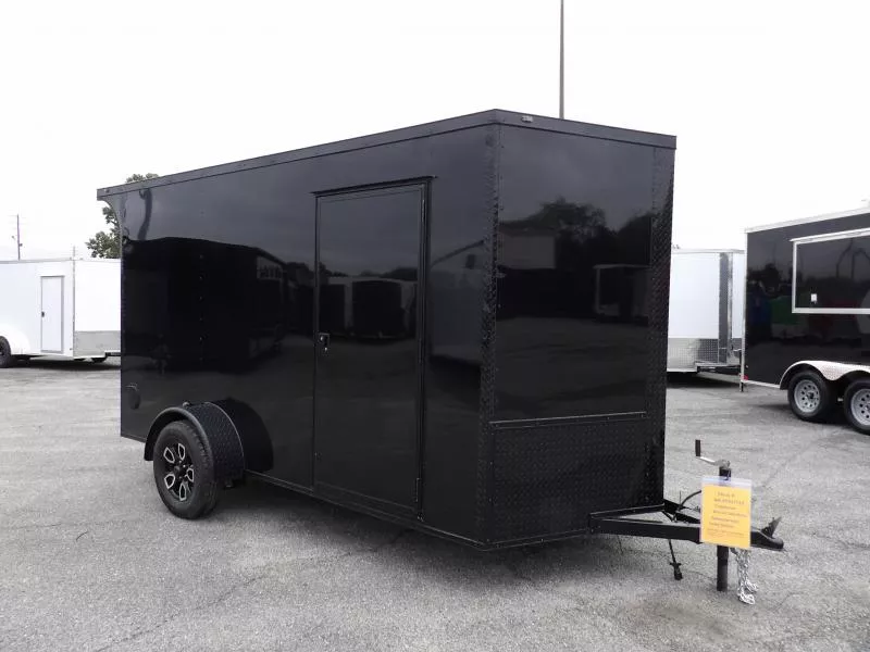 new Cargo (Enclosed) Trailers Steel Pines Cargo  for sale, in Cochran, GA Thumbnail 2