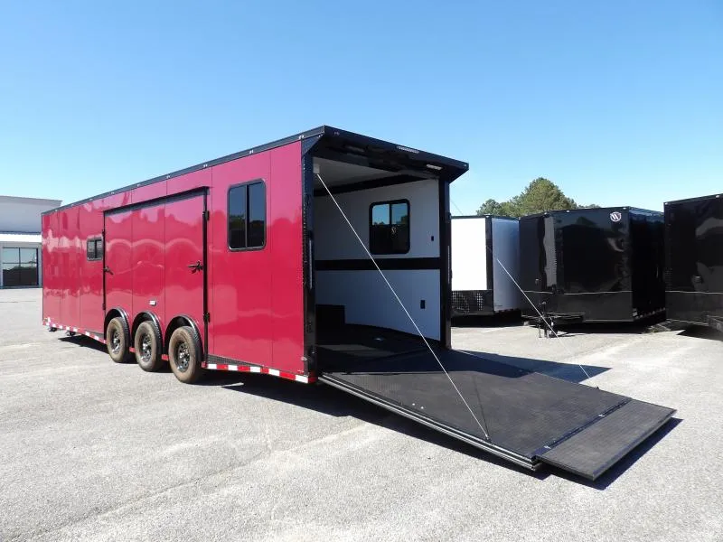 new Cargo (Enclosed) Trailers PowerLine Cargo  for sale, in Cochran, GA Thumbnail 5