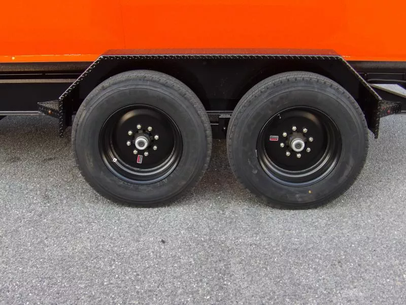 new Dump Trailers Steel Pines Cargo  for sale, in Cochran, GA Thumbnail 2