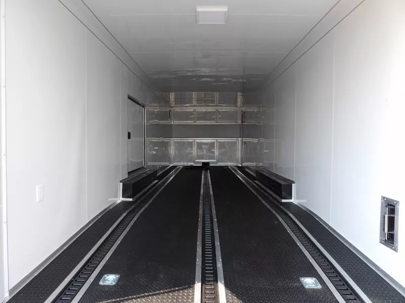 new Cargo (Enclosed) Trailers Rock Solid Cargo  for sale, in Cochran, GA Thumbnail 5