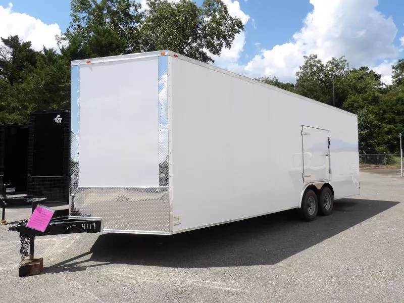 new Cargo (Enclosed) Trailers South Georgia  for sale, in Cochran, GA Thumbnail 2
