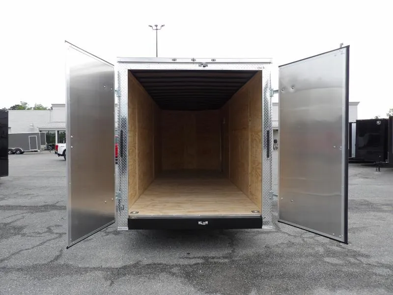 new Cargo (Enclosed) Trailers Steel Pines Cargo  for sale, in Cochran, GA Thumbnail 2