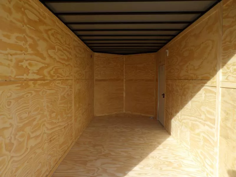 new Cargo (Enclosed) Trailers Seed Cargo  for sale, in Cochran, GA Thumbnail 7