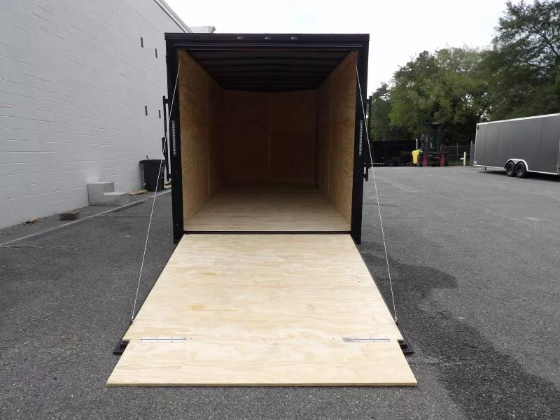 new Cargo (Enclosed) Trailers Maximum Cargo Trailers  for sale, in Cochran, GA Thumbnail 7