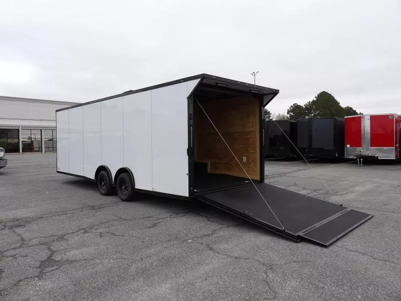 new Cargo (Enclosed) Trailers Maximum Cargo Trailers  for sale, in Cochran, GA Thumbnail 3