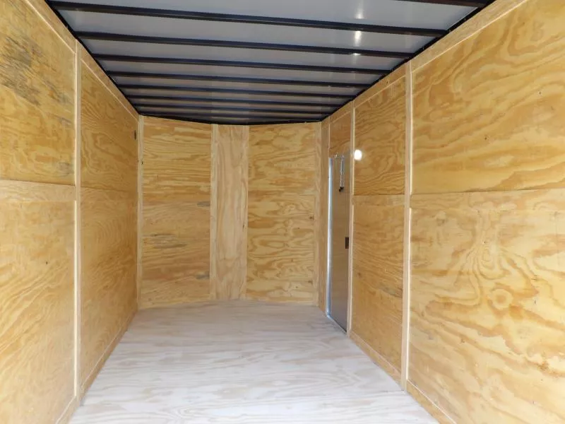 new Cargo (Enclosed) Trailers Steel Pines Cargo  for sale, in Cochran, GA Thumbnail 6