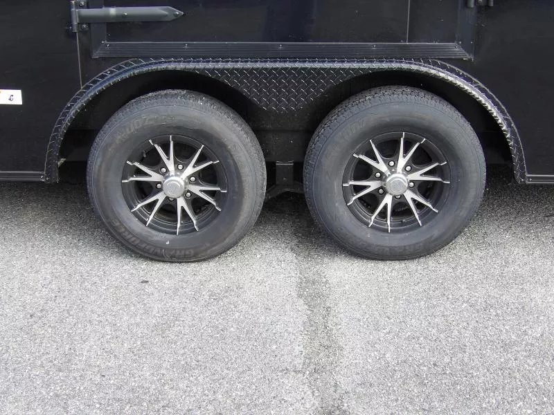 new Cargo (Enclosed) Trailers South Georgia  for sale, in Cochran, GA Thumbnail 3