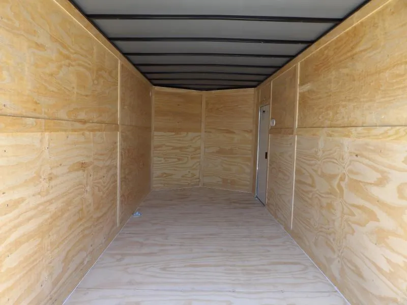 new Cargo (Enclosed) Trailers Maximum Cargo Trailers  for sale, in Cochran, GA Thumbnail 7