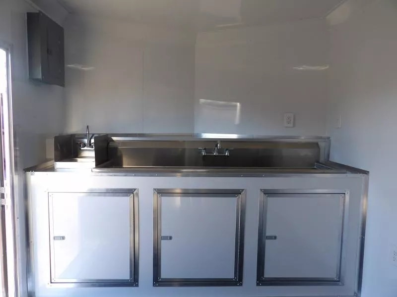 new Other Trailers Steel Pines Cargo  for sale, in Cochran, GA Thumbnail 6