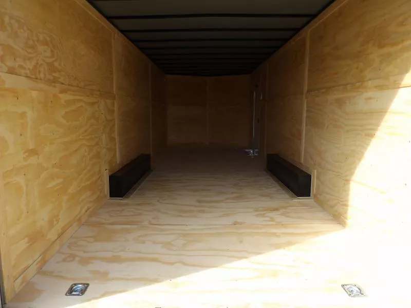new Cargo (Enclosed) Trailers Maximum Cargo Trailers  for sale, in Cochran, GA Thumbnail 4