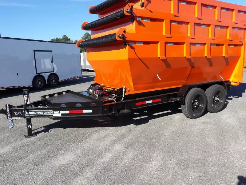 new Cargo (Enclosed) Trailers Steel Pines Cargo  for sale, in Cochran, GA image-0