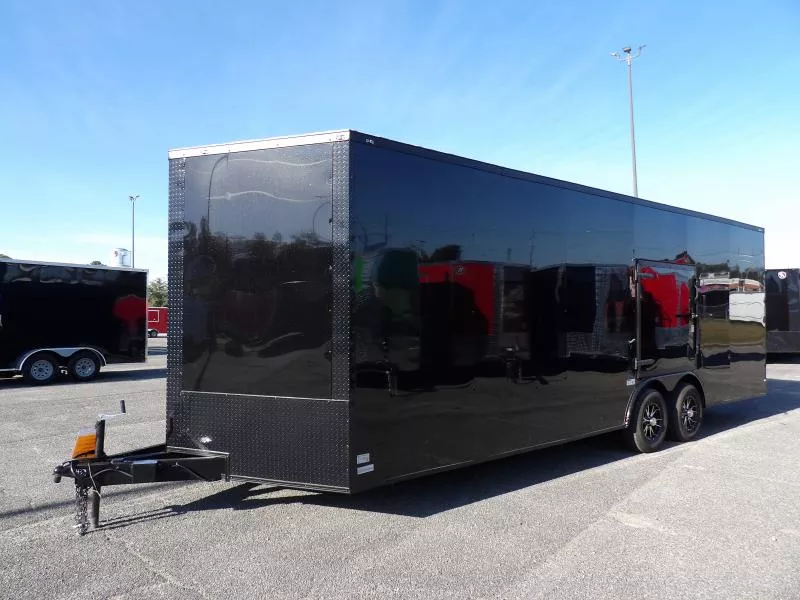 2026 South Georgia 8.5X24 35k Cargo / Enclosed Trailer