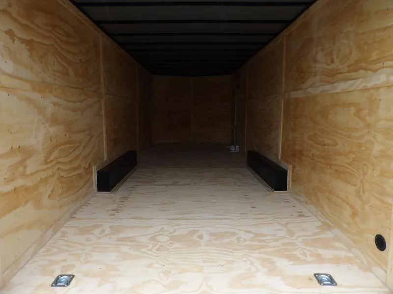 new Cargo (Enclosed) Trailers Maximum Cargo Trailers  for sale, in Cochran, GA Thumbnail 7