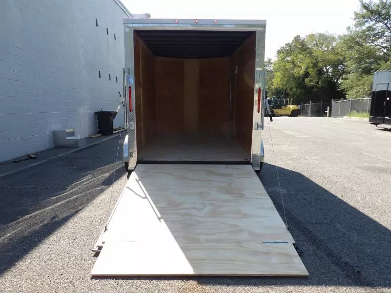 new Cargo (Enclosed) Trailers Steel Pines Cargo  for sale, in Cochran, GA Thumbnail 8
