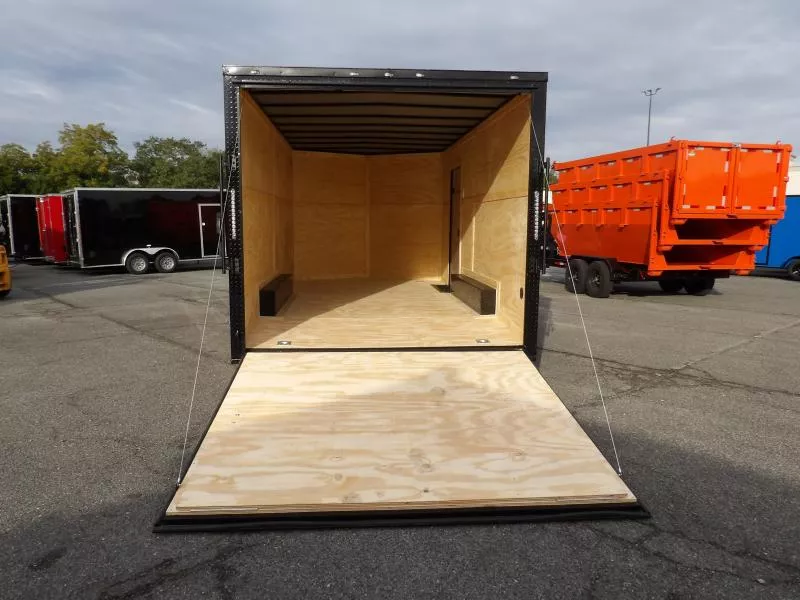 new Cargo (Enclosed) Trailers Maximum Cargo Trailers  for sale, in Cochran, GA Thumbnail 6