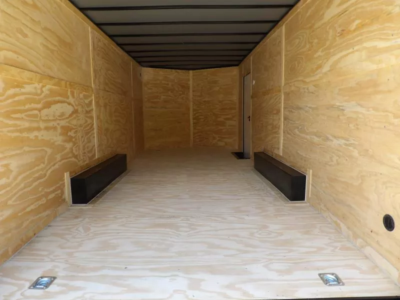 new Cargo (Enclosed) Trailers WOW Cargo  for sale, in Cochran, GA Thumbnail 5