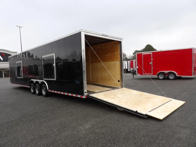 new Cargo (Enclosed) Trailers Diamond Cargo  for sale, in Cochran, GA Thumbnail 4