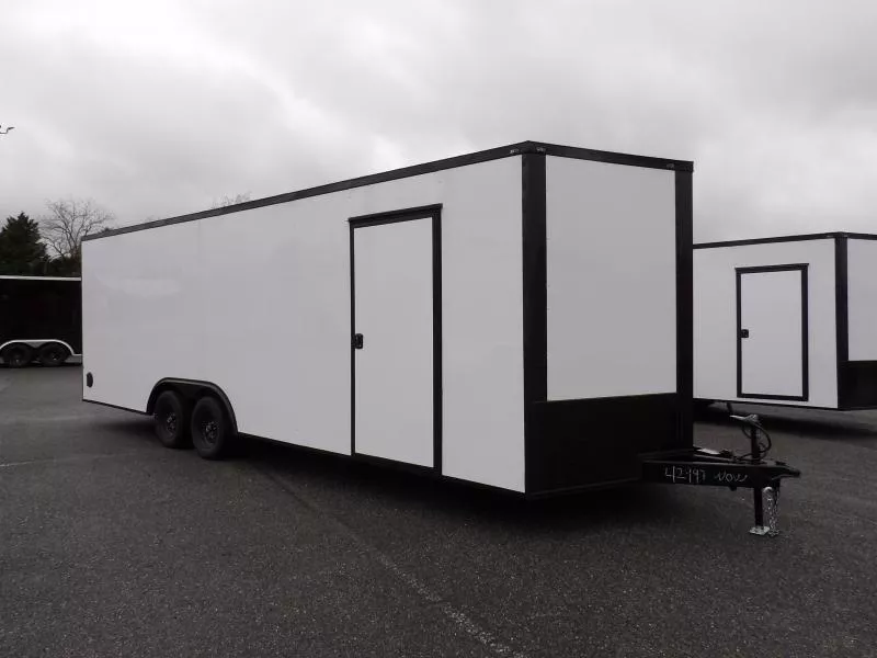2026 Maximum Cargo Trailers 8.5X24 Cargo / Enclosed Trailer