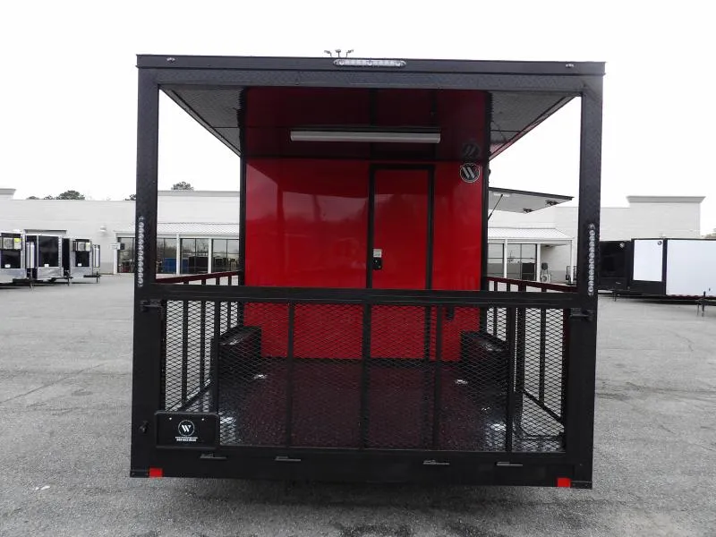 new Cargo (Enclosed) Trailers Diamond Cargo  for sale, in Cochran, GA Thumbnail 5