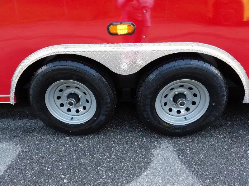 new Cargo (Enclosed) Trailers Steel Pines Cargo  for sale, in Cochran, GA Thumbnail 4